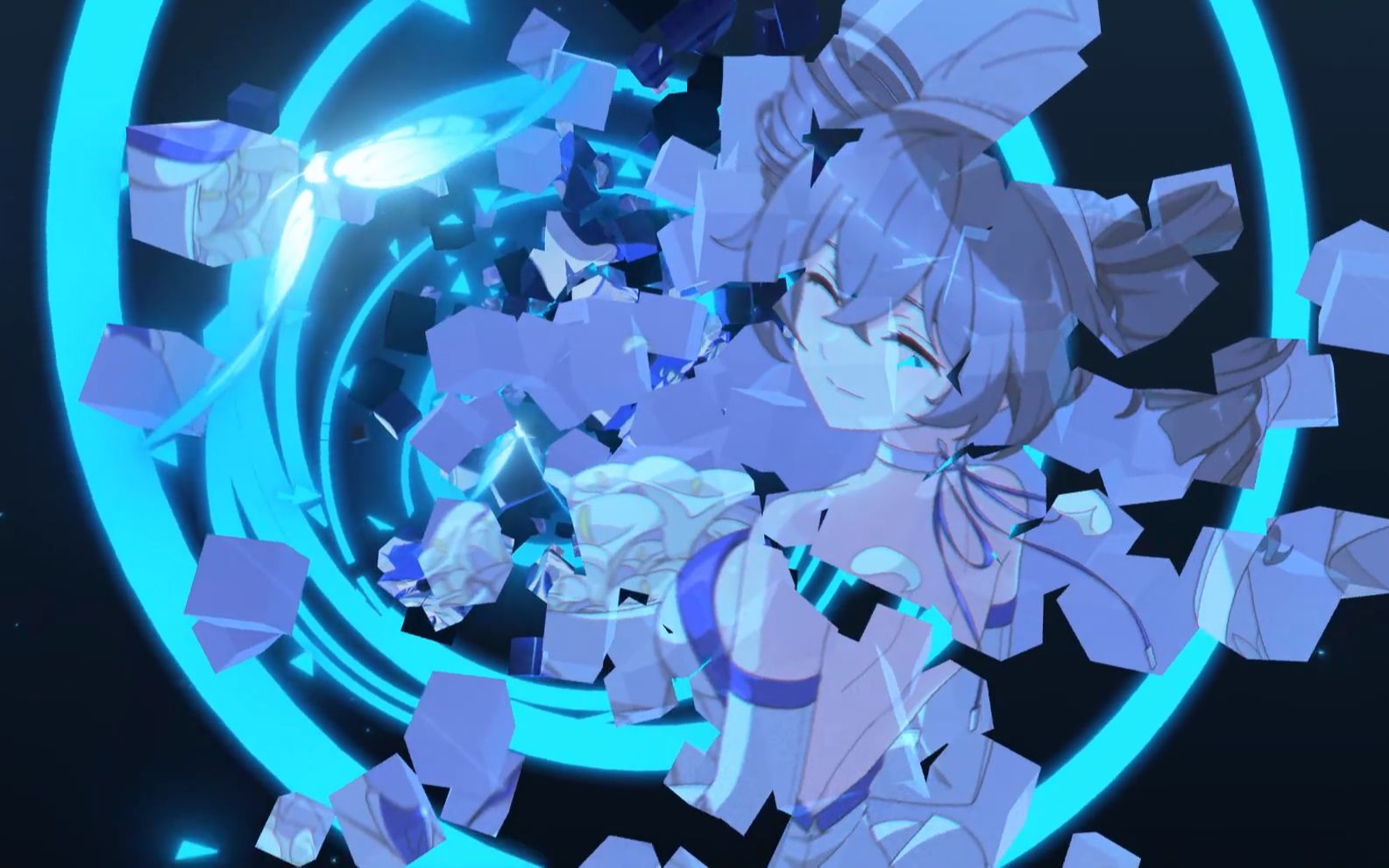 cyberangel-天使重构-hanser-崩坏3「星火流音」纪念演出