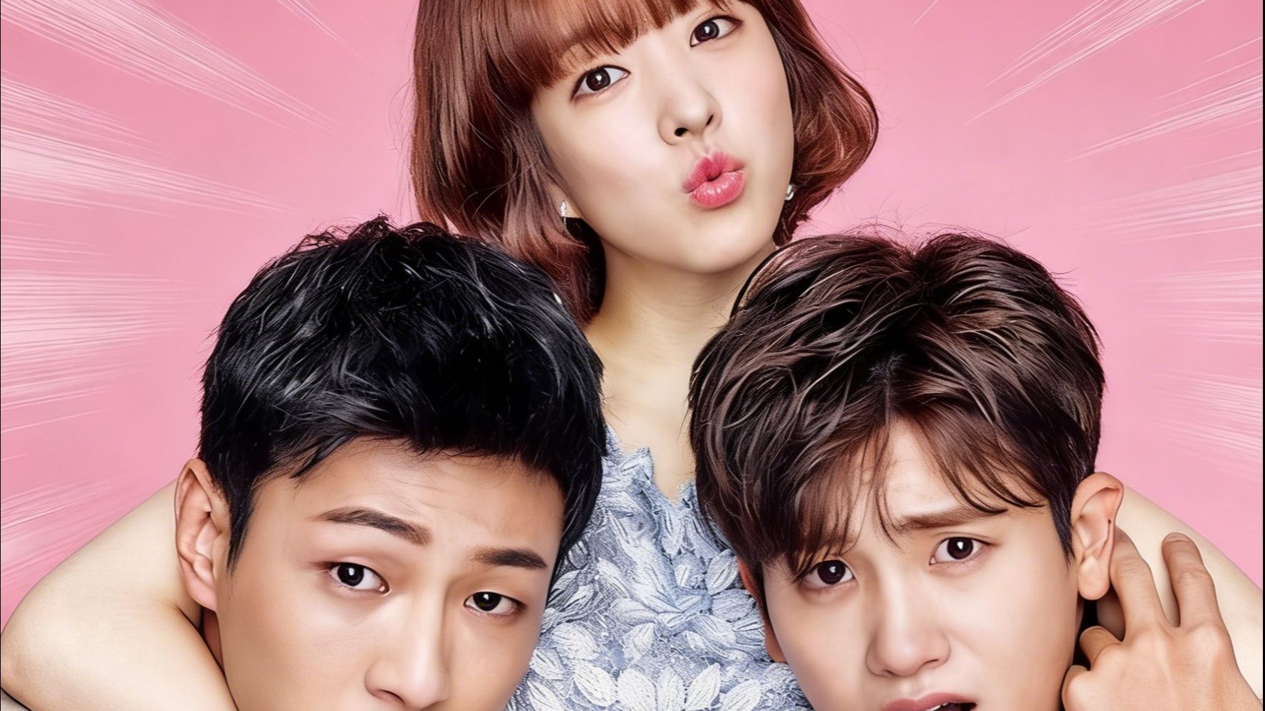 《大力女子都奉顺》蓝光中字 全16集 无删减 reaction