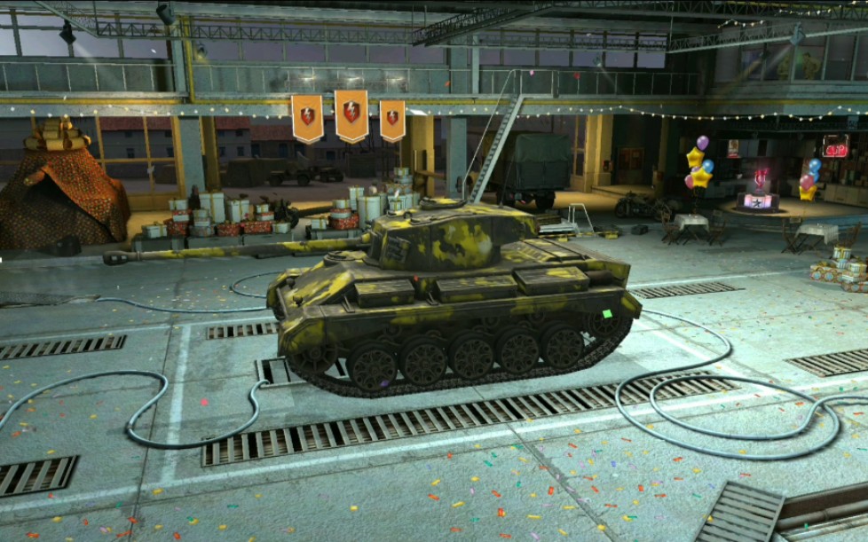 【战车指南】带嘤轻骑兵 fv301评测我真是爽到不行!坦克世界闪击战7.