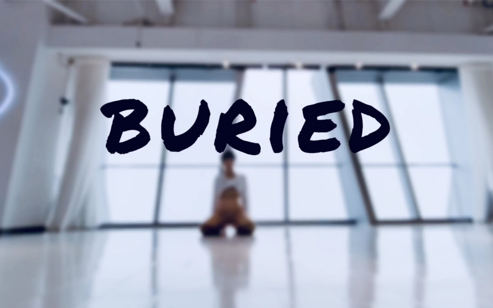 [图]【bell姐姐】超带感！地板高跟鞋片段《Buried》一节私教课高效出品😘