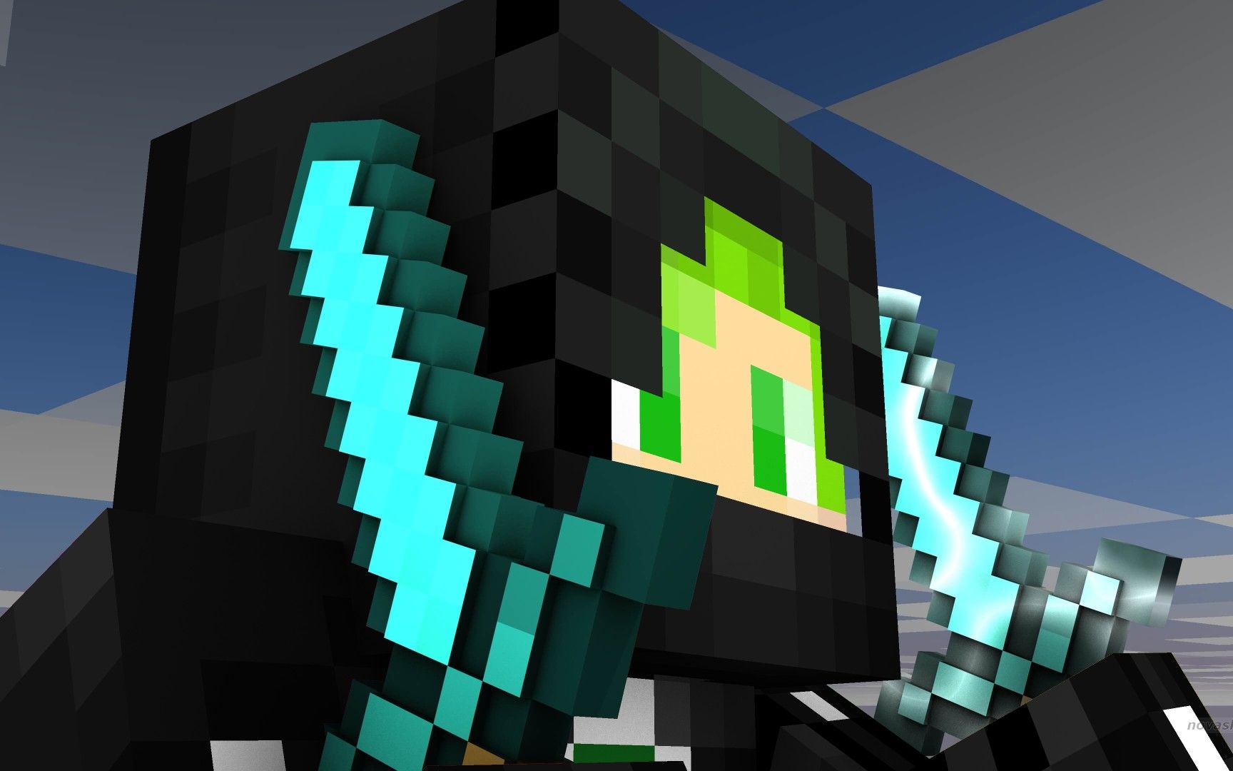 起床战争在绝境中变强