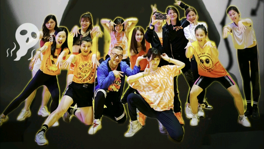 zumba-boneshaker-swing-tutor:车老板