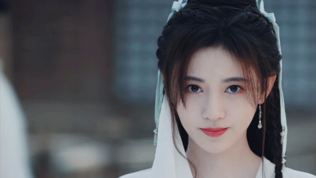 【鞠婧祎】【雪飞霜×傅容×白素贞×雪文曦×韩芸