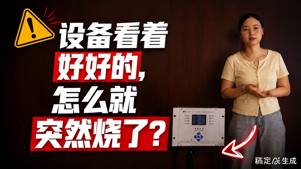 一台运行多年的开关柜，突然烧了，原因出在哪儿？