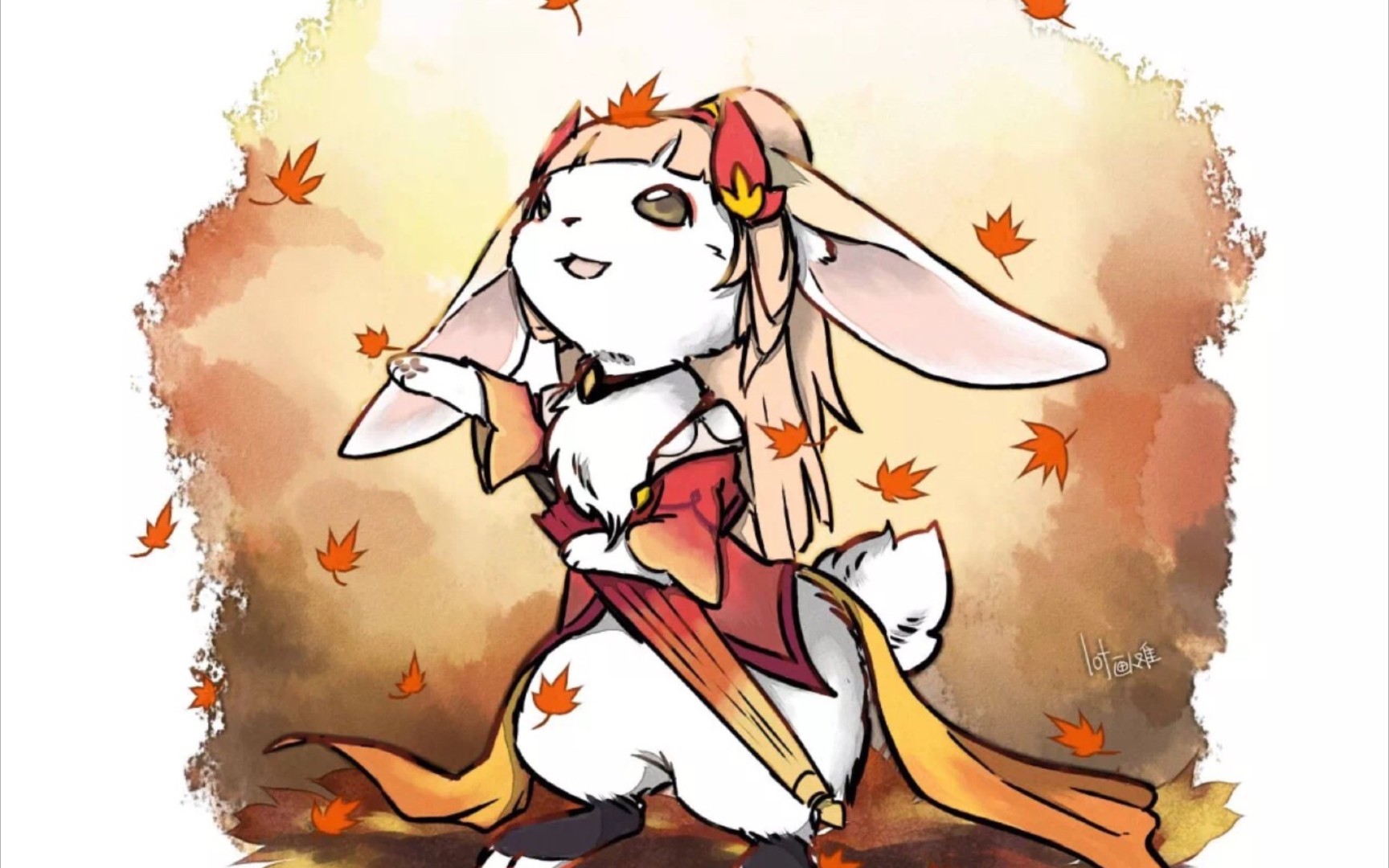 【公孙离】4k重制版惊鸿舞 真的好奇李信是怎么看待阿离的呀