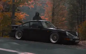 Download Video: 【4K】经典911 - 保时捷 964 Carrera