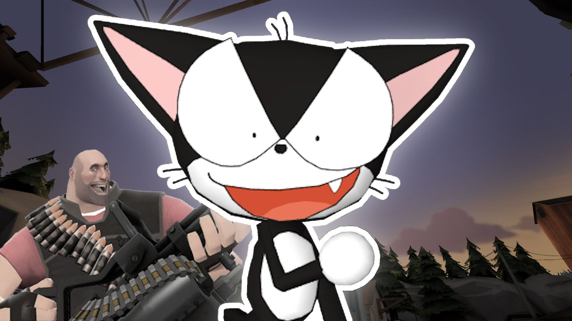 我无聊就做了个酷乐猫模型