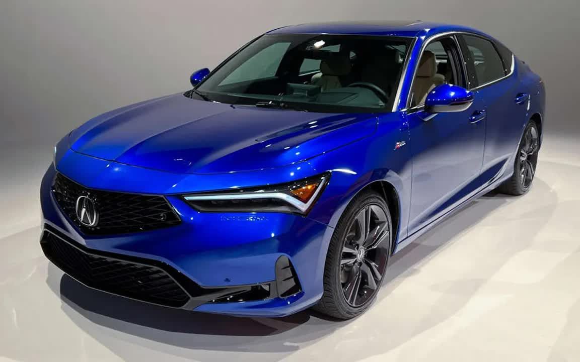 2023 讴歌integra– 运动型高档掀背车 或与新思域共享平台和技术
