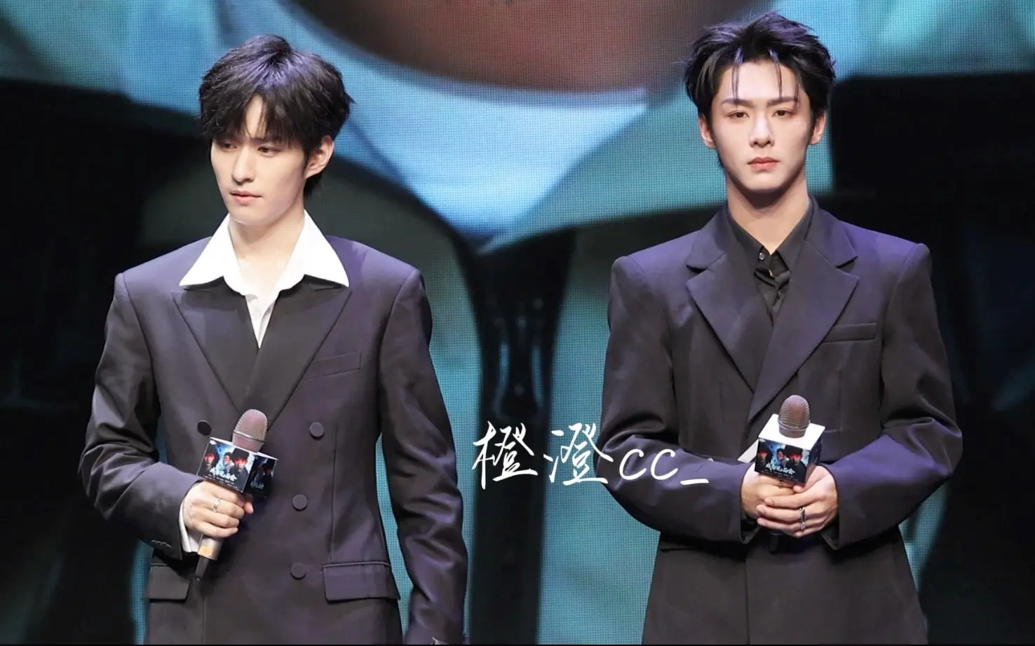 程相徐振轩成都见面会直拍 4k超高清cut_哔哩哔哩_bilibili