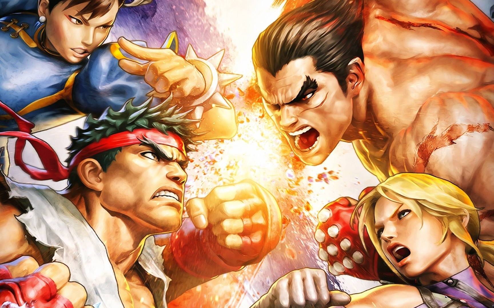 [图]Street Fighter X Tekken Original Soundtrack