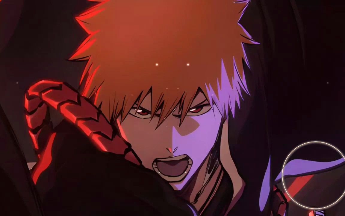 [图]死神bleach千年血战篇BGM—— Ichigo vs Ebern Battle Theme (第一集）