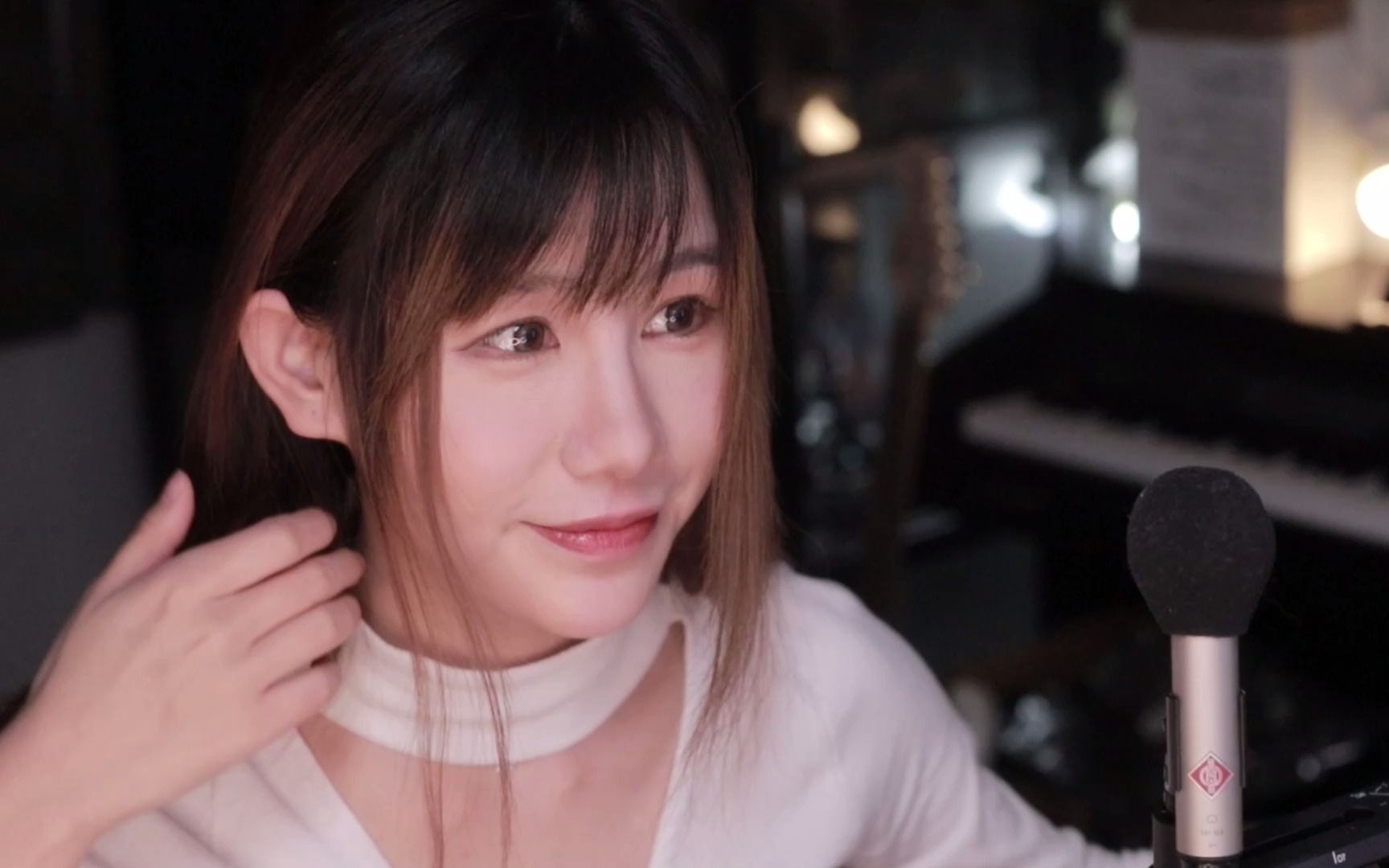 misa喵老师斗鱼二次元美女主播2.6直播聊天录像