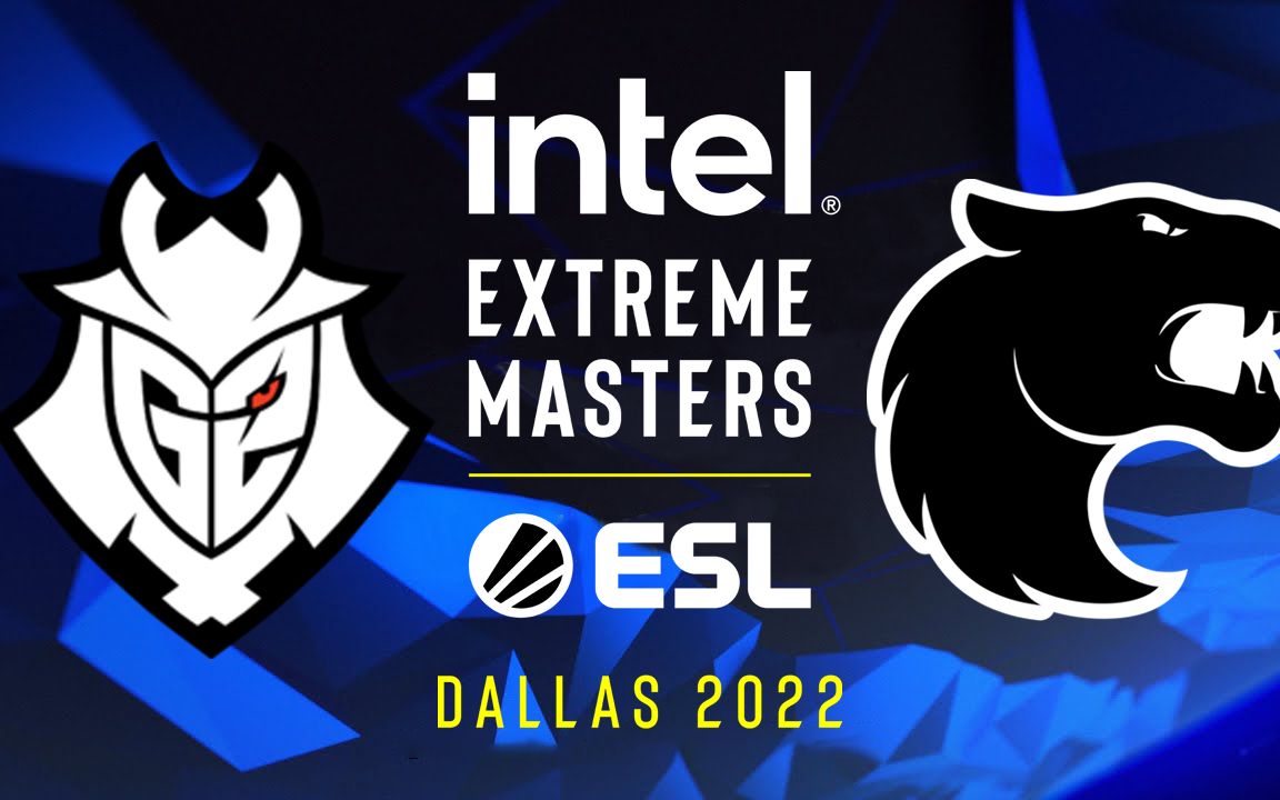 【戴夫解说】2022 iem dallas g2 vs furia 图一inferno