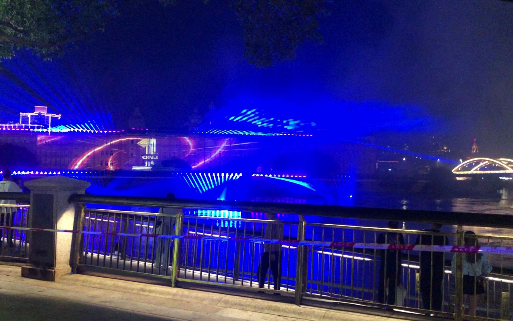 福州灯光秀-乱拍版