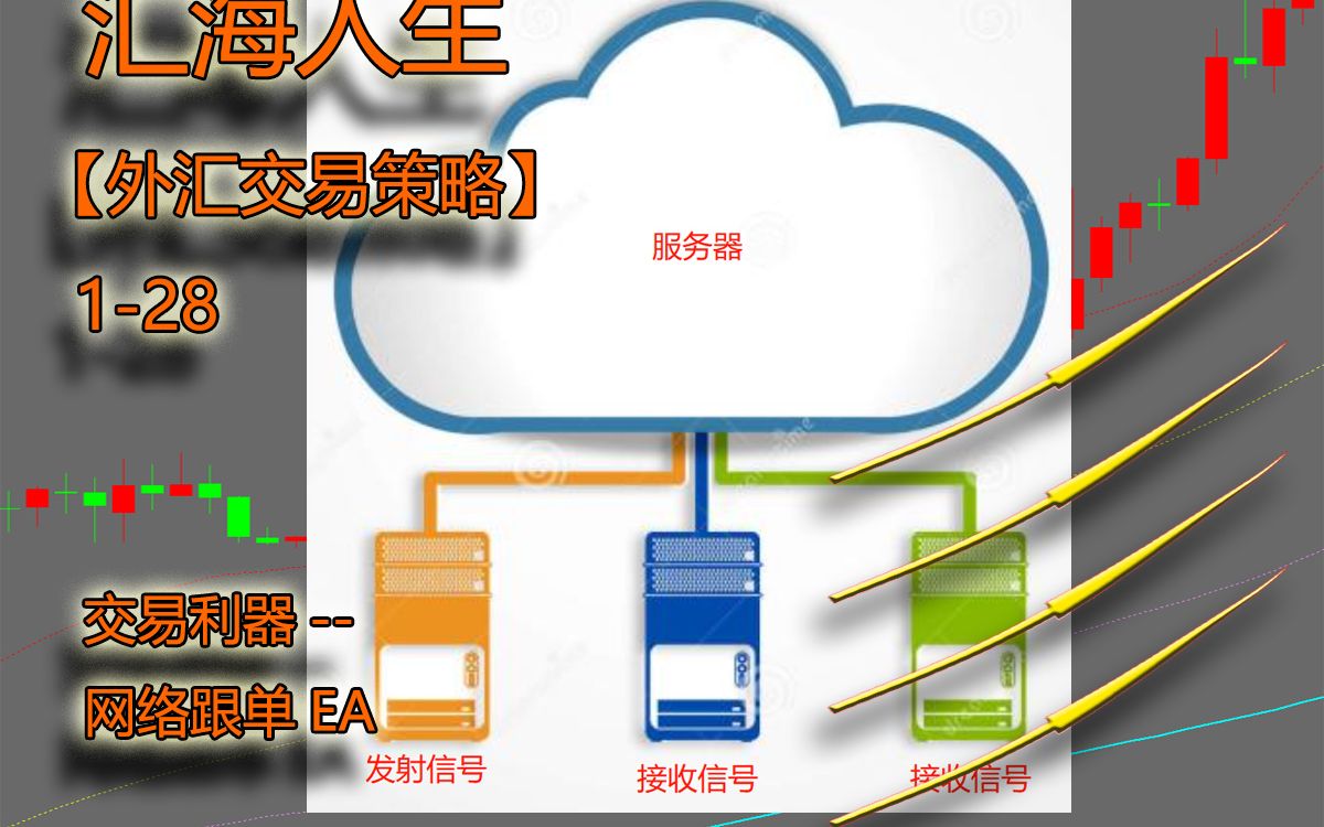 【外汇交易策略128】网络跟单EA哔哩哔哩bilibili