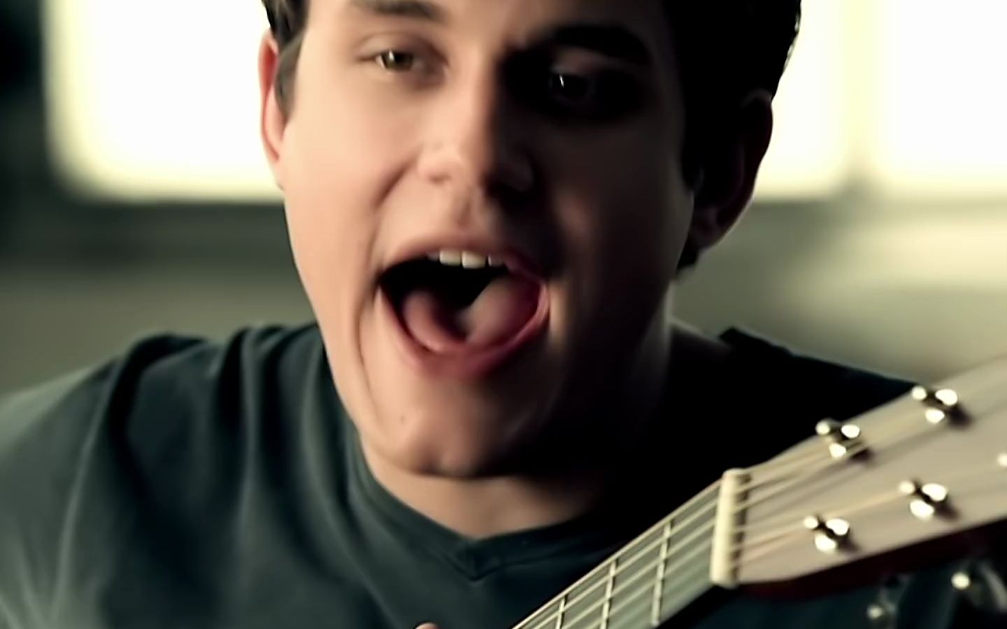 [图]【1080P】 John Mayer - Your Body Is a Wonderland (Official HD Video)