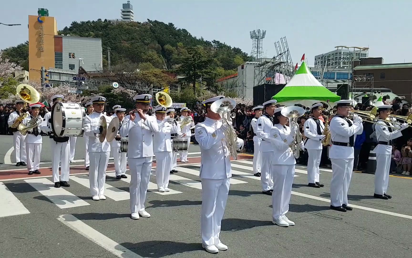 [图]鎮海軍港祭（2018）