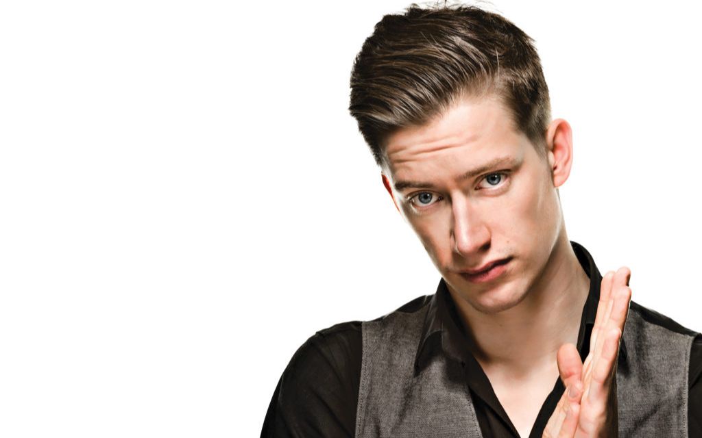 最近在欧美喜剧界大受欢迎的新星daniel sloss谈宗教