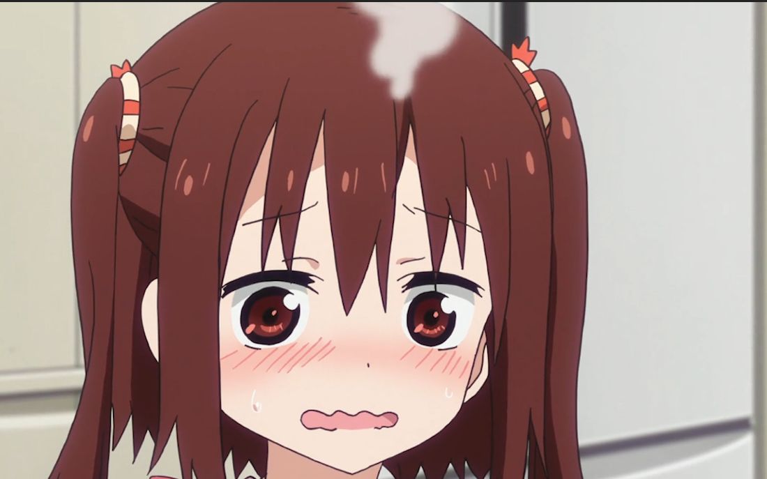 你真的有认真看番吗?细数海老名蒸汽姬次数_哔哩哔哩_bilibili