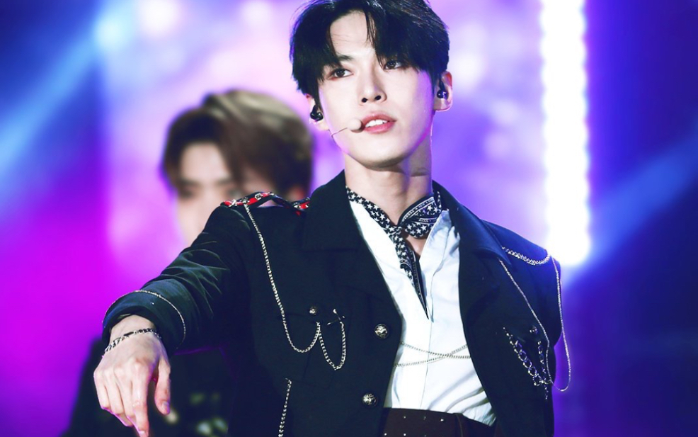 【nct 金道英】 boss killing part合集