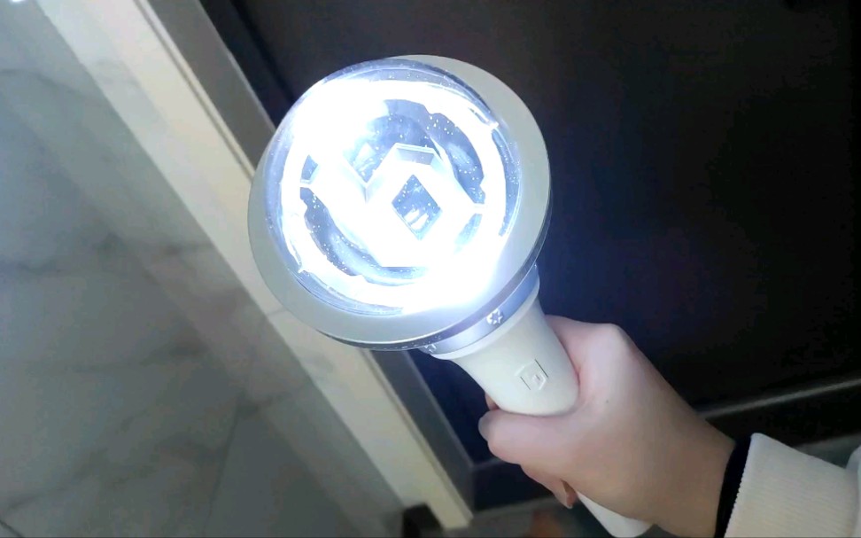 boystory第三代应援棒开箱