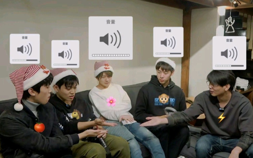 「自夸小队」一人卖力分身饰演多个角色外加背景配音的翻唱_哔哩哔哩