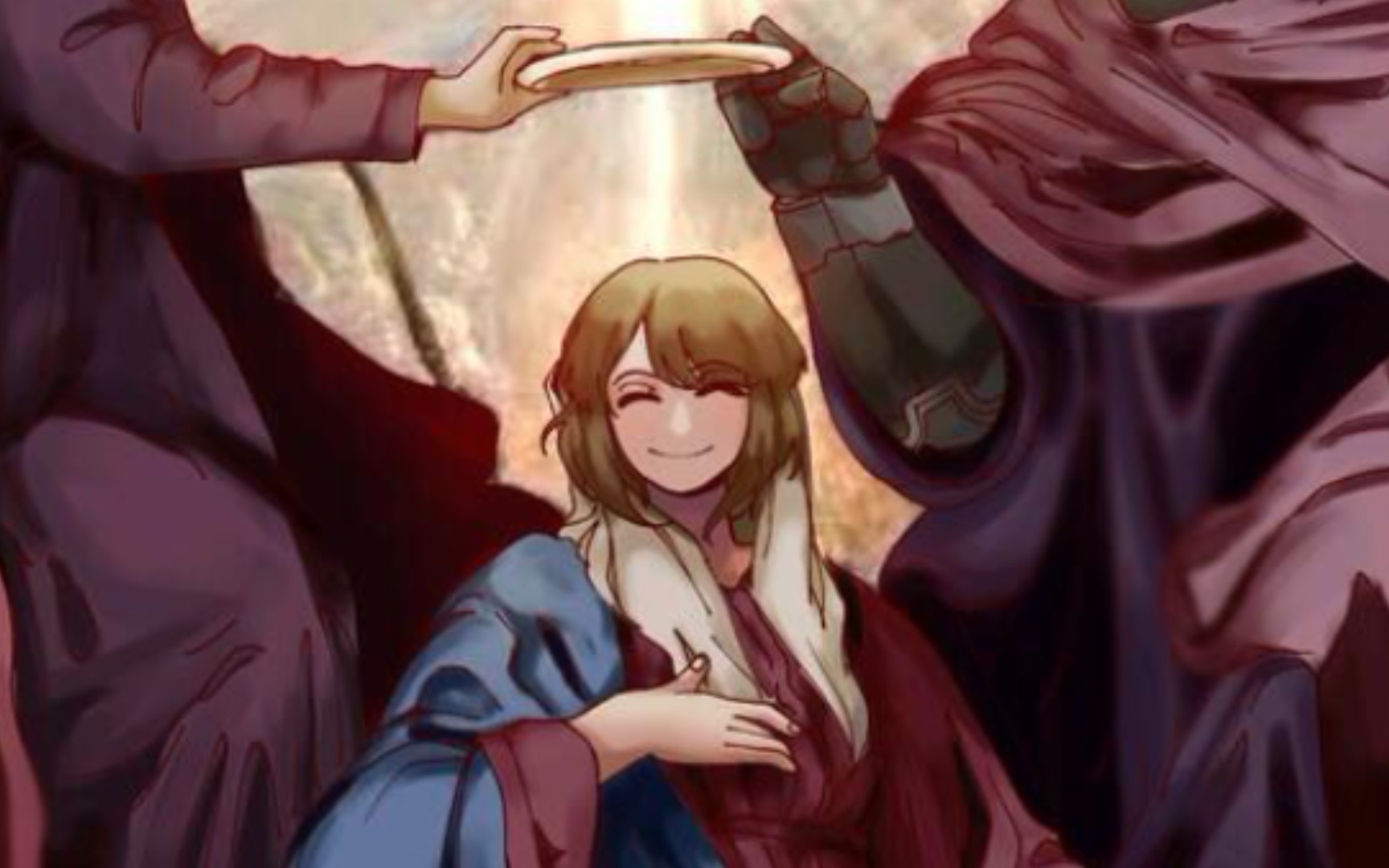 【坎公骑冠剑】笑面神不会让我失望