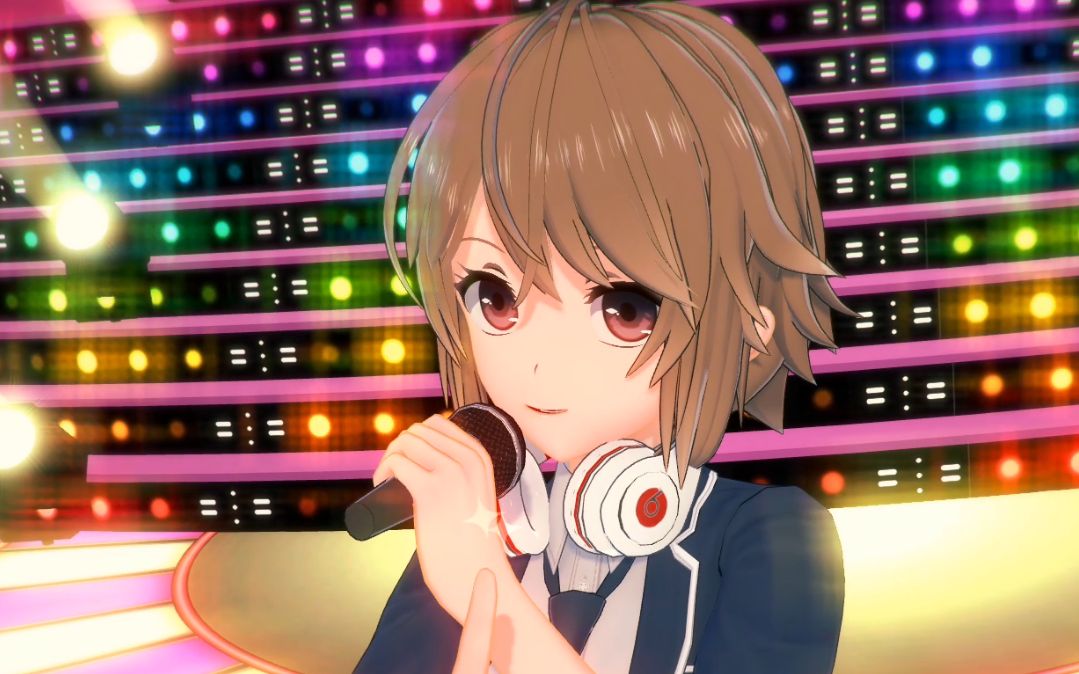 『恋活捏脸』超级飒的jk_单机游戏热门视频