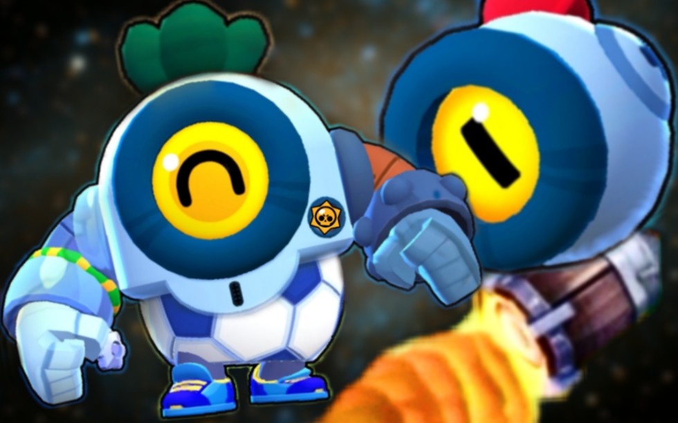 【荒野乱斗/高能踩点】纳尼?纳尼!