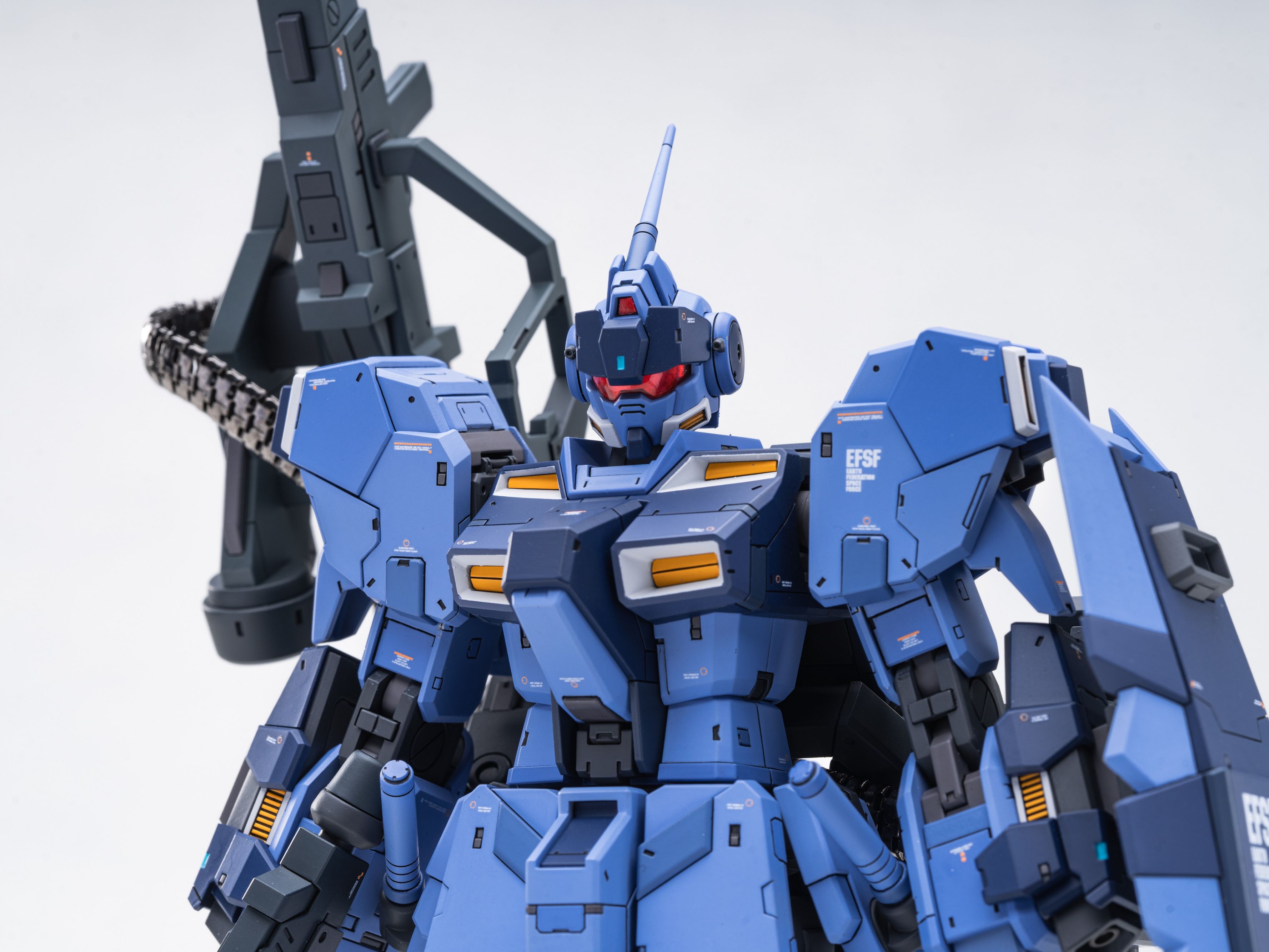 mg苍白骑士 rx-80pr gk