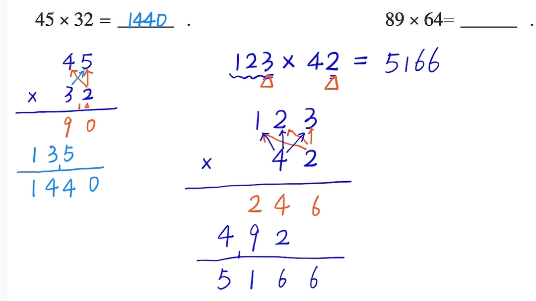 [图]多位数的乘除法