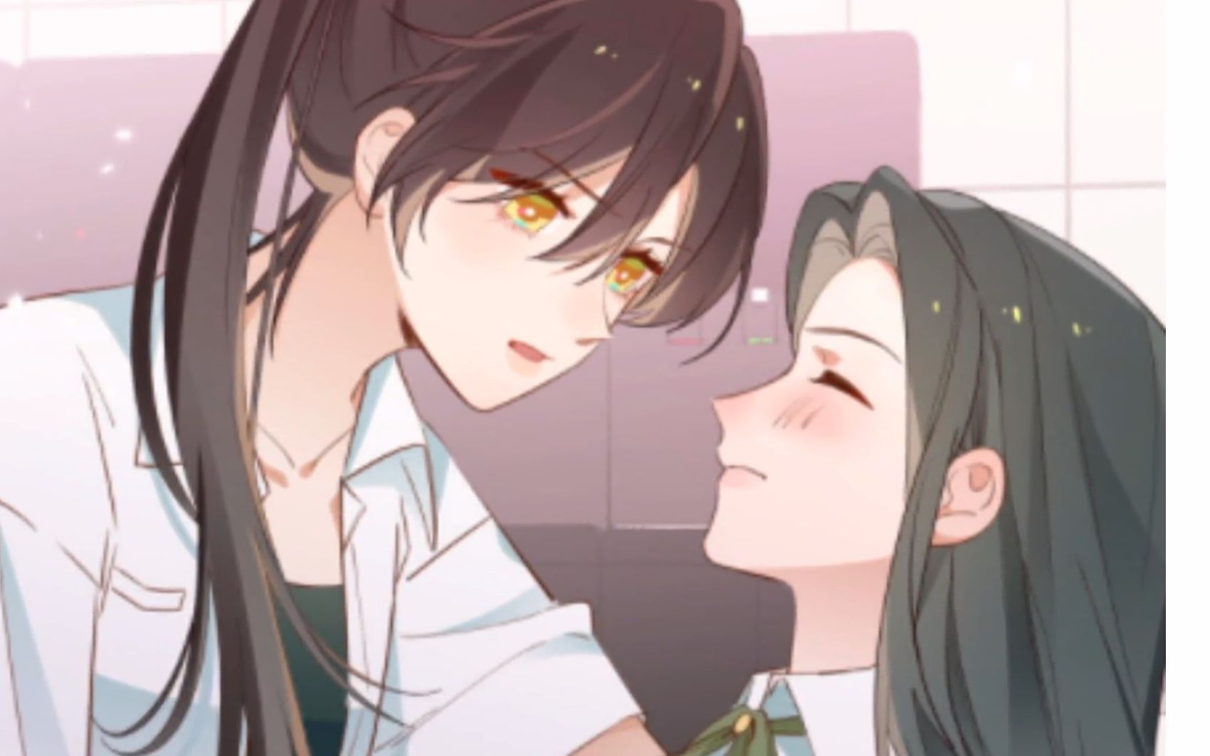 一口气看完《白月光女主总想独占我》,意外穿书成