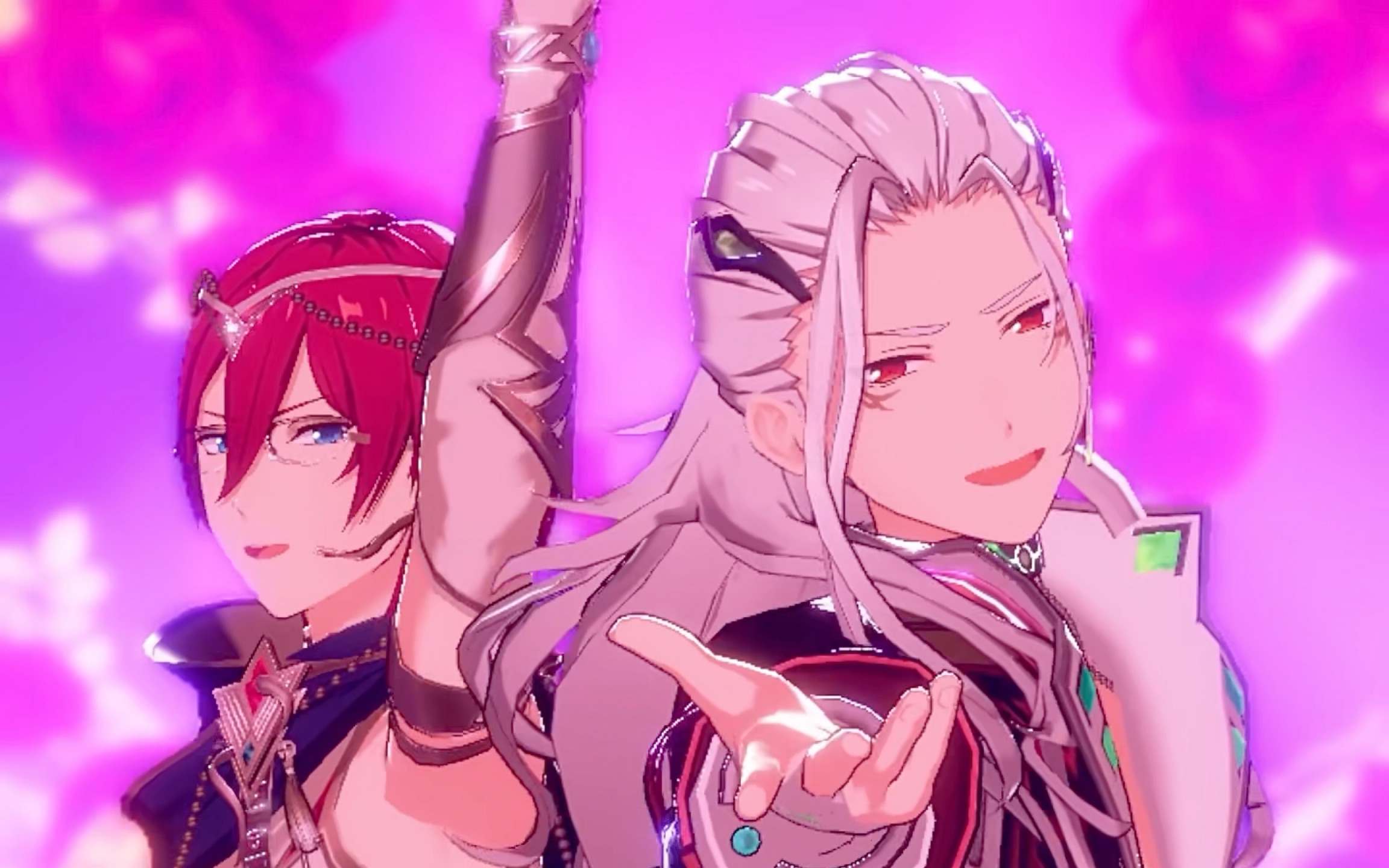 【melting rouge soul】乱凪砂七种茨 双国创scr