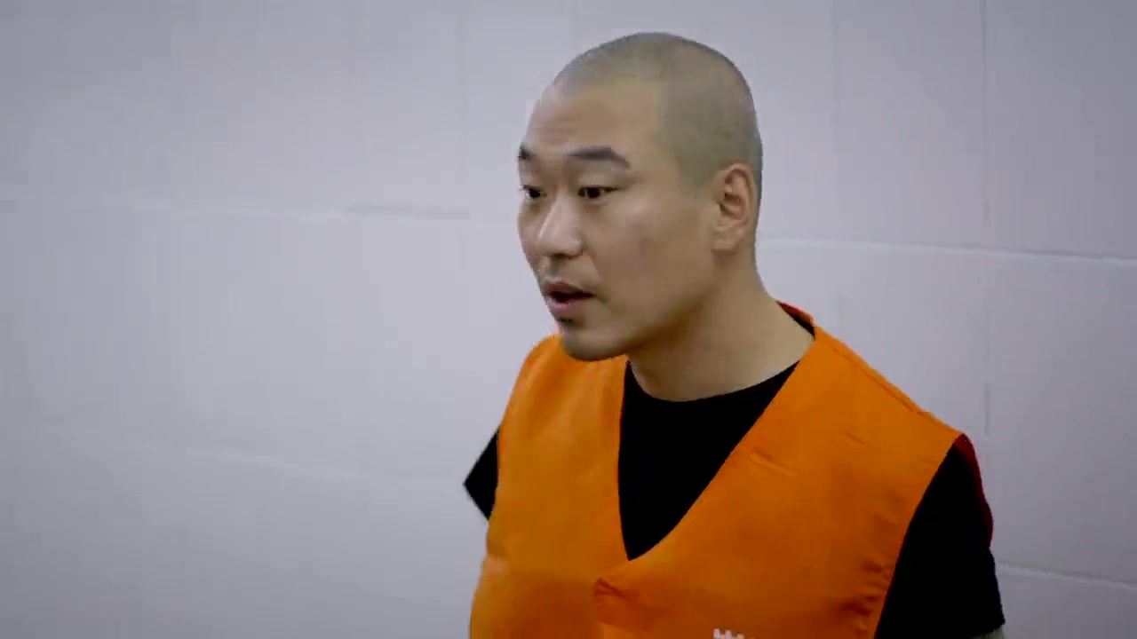 胡德强因受贿蹲号子,受到范老五恶意挑衅!