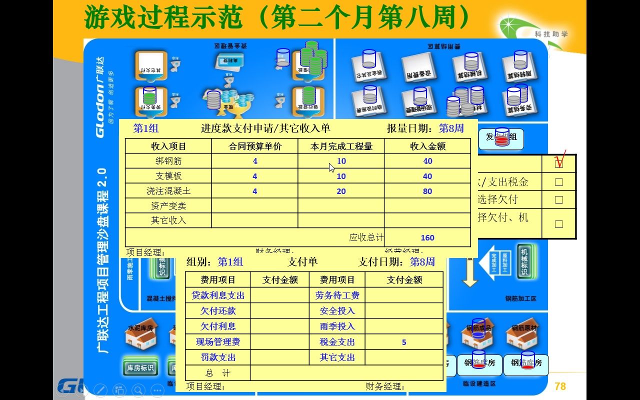 5、凯旋门第二个月结算及核算表哔哩哔哩bilibili