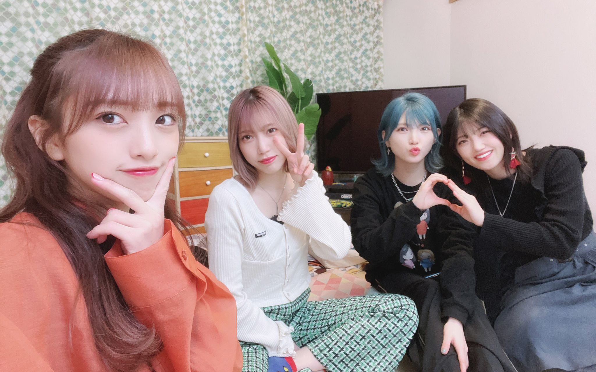 akb48彩蛇忍音『2周年纪念 特别直播』1.21_哔哩哔哩_bilibili