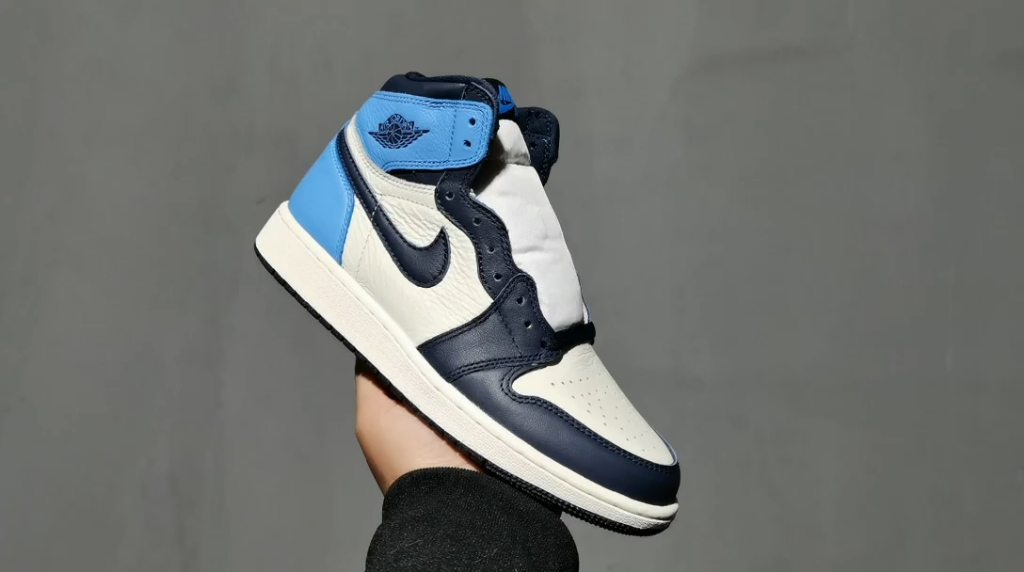 北卡蓝黑曜石感觉如何?