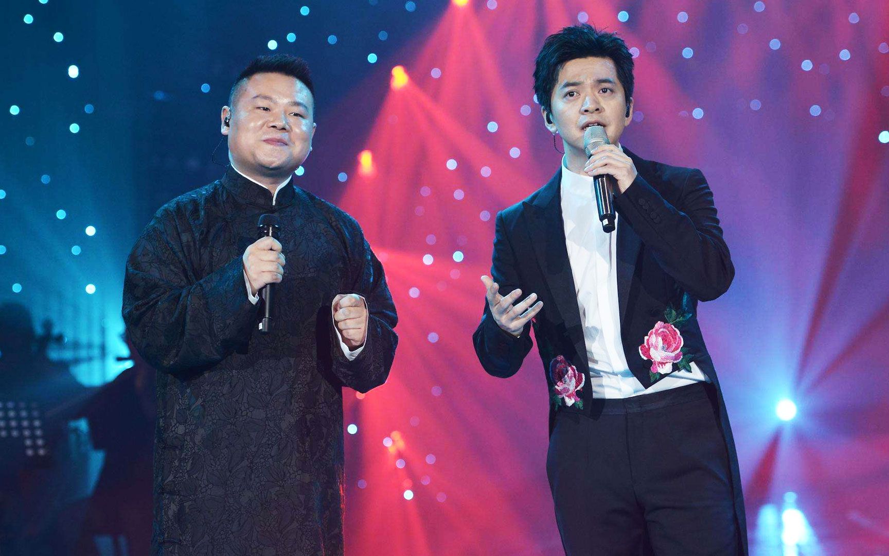 岳云鹏跨界与实力歌手合唱,一首《你的眼睛》,差点带偏李健