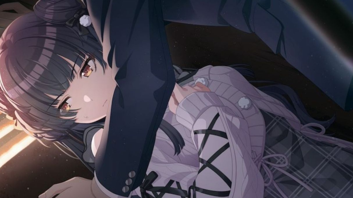 中字【诱爆ハートビート】黛 冬优子