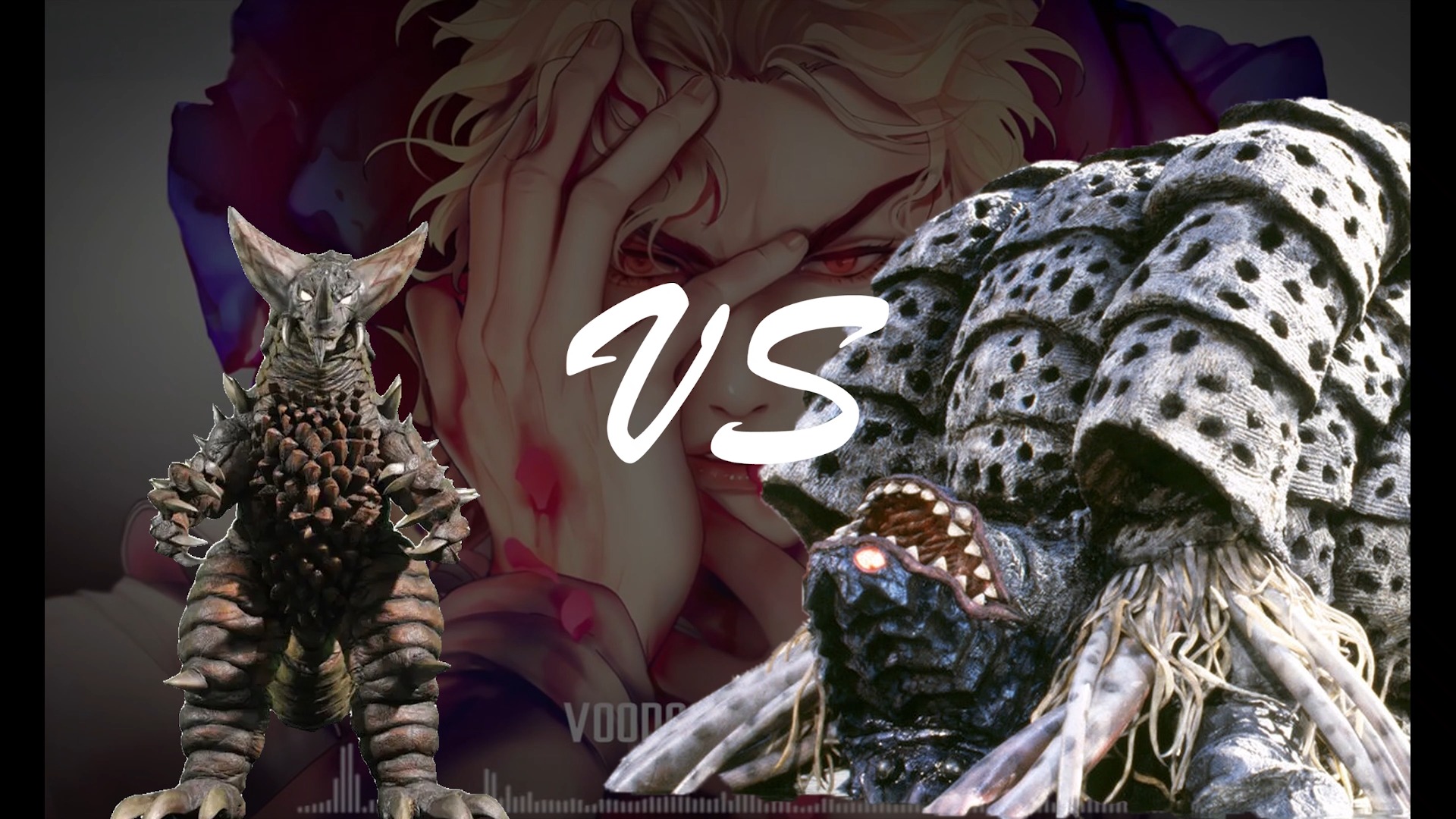 (奥系论战)ex哥莫拉 vs 加坦杰厄