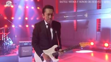 布袋寅泰WE ARE DREAMER ～50th BIRTHDAY SPECIAL CELEBRATION