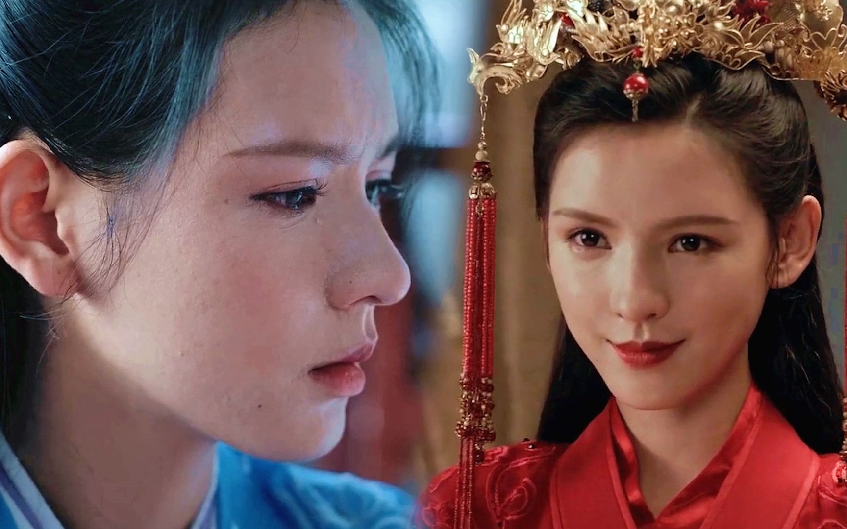 《美人皮》张予曦个人向混剪,当一只猫妖拥有了倾城的