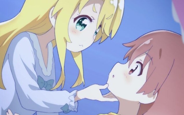 【天使降临到我身边】随心所欲的小可爱们