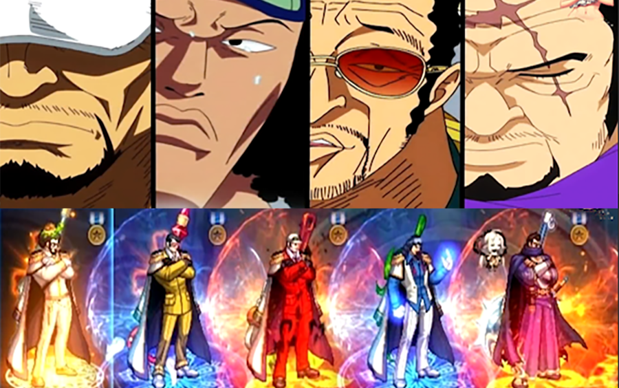 【dnf】dnf初音套不好看?海贼王套来了解一下_哔哩哔哩_bilibili