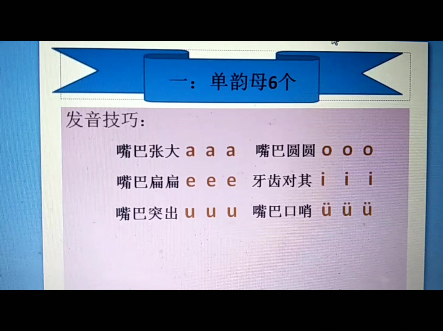 学好汉语拼音的方法与技巧哔哩哔哩bilibili