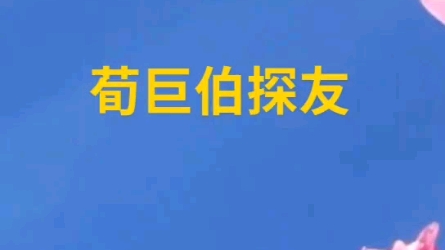 [图]荀巨伯探友