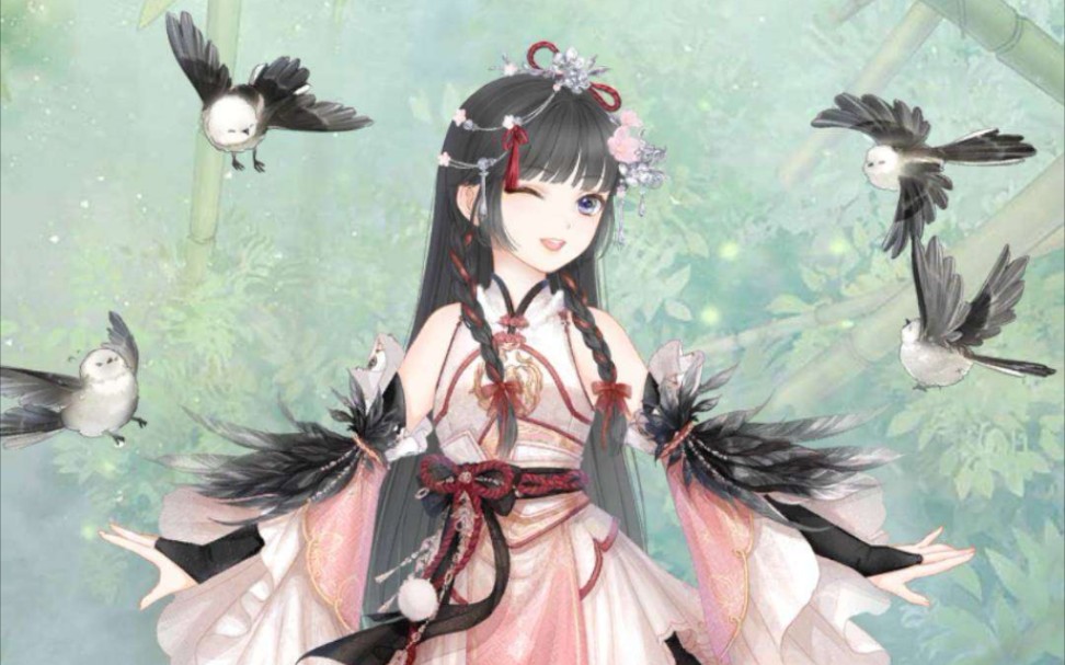 【奇迹暖暖】红尘漫行制作过程录屏_哔哩哔哩_bilibili
