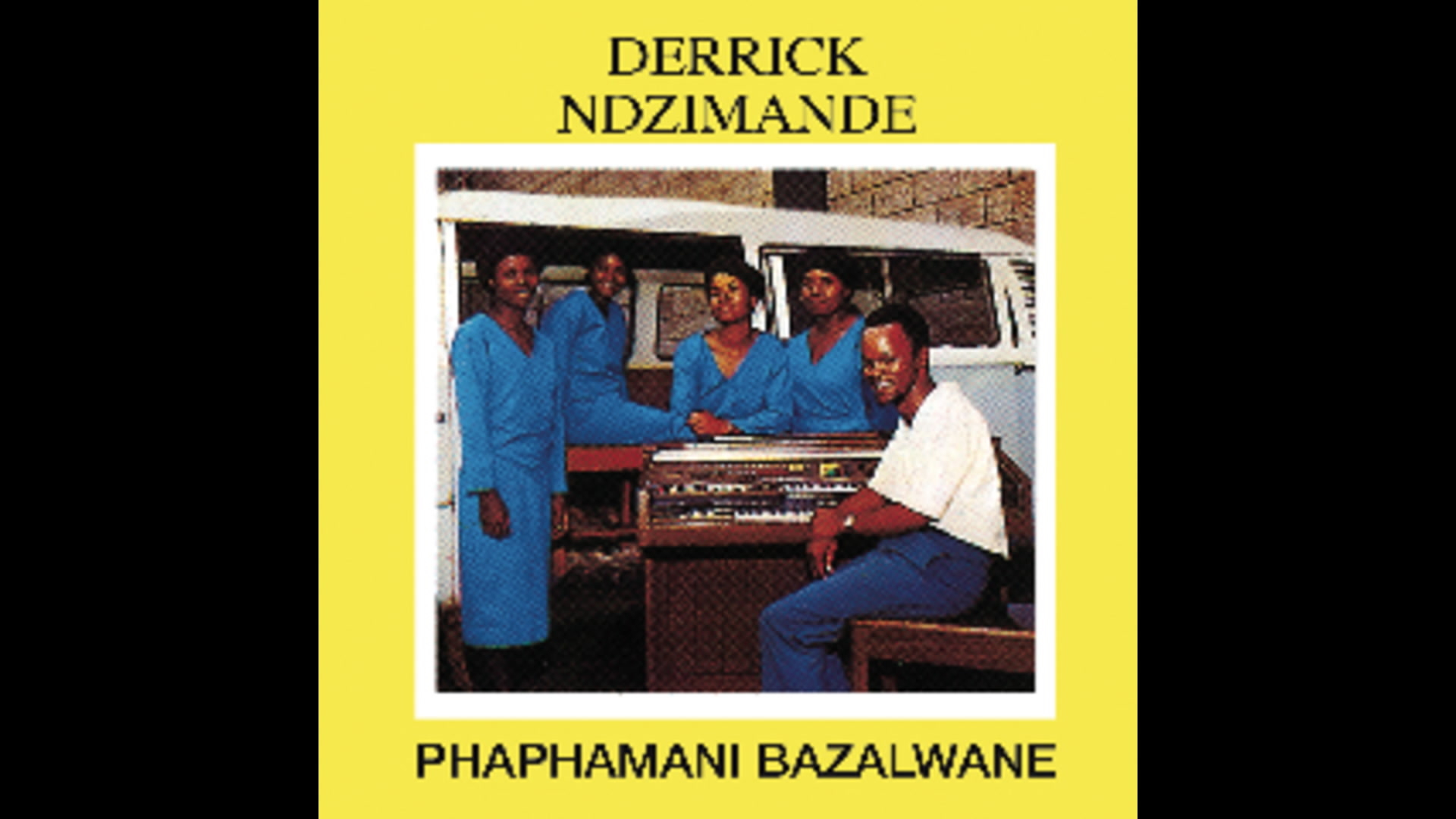 [图]Derrick Ndzimande「Holy Spirit」