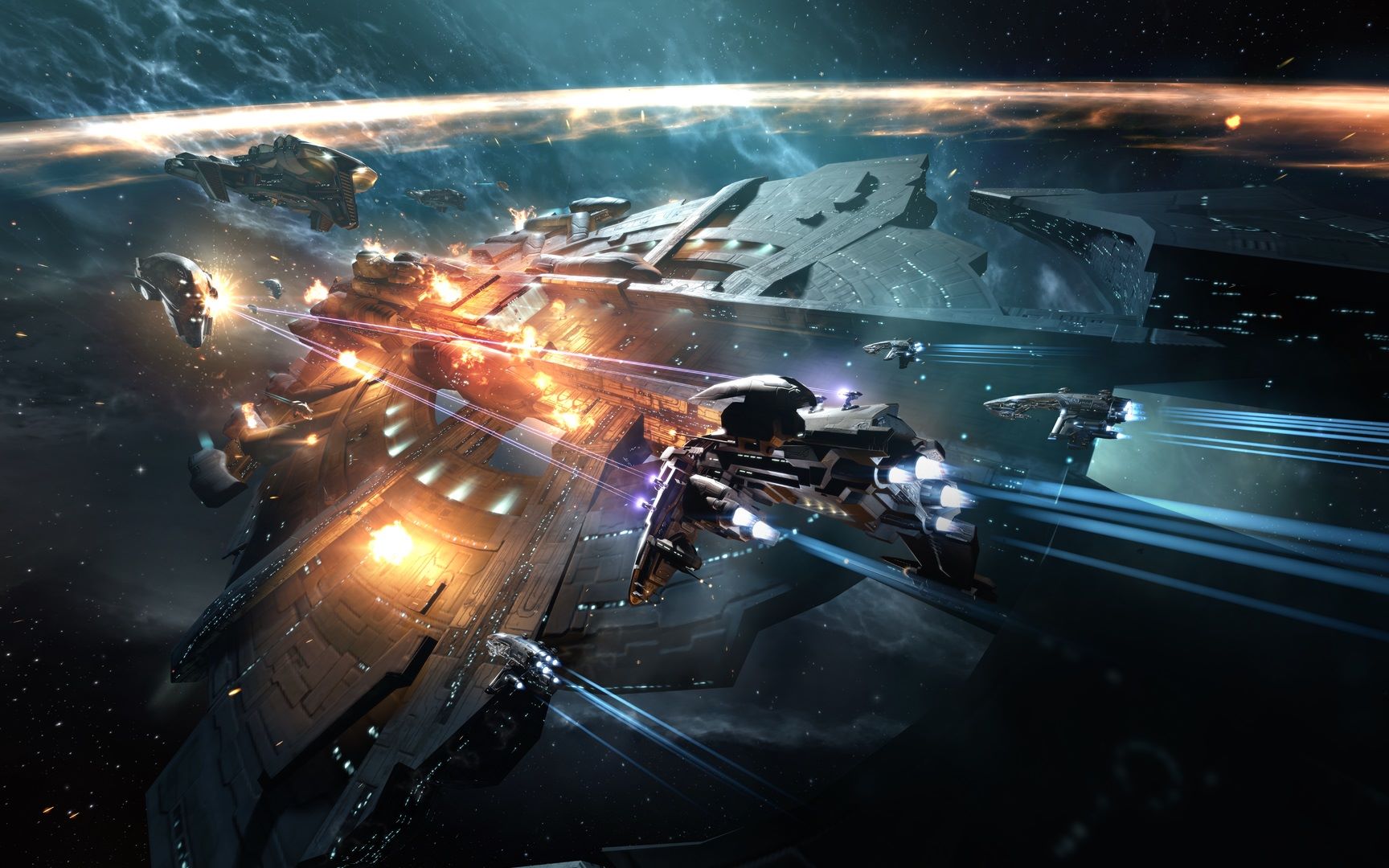 【eve】午夜隐轰绝杀pla大航