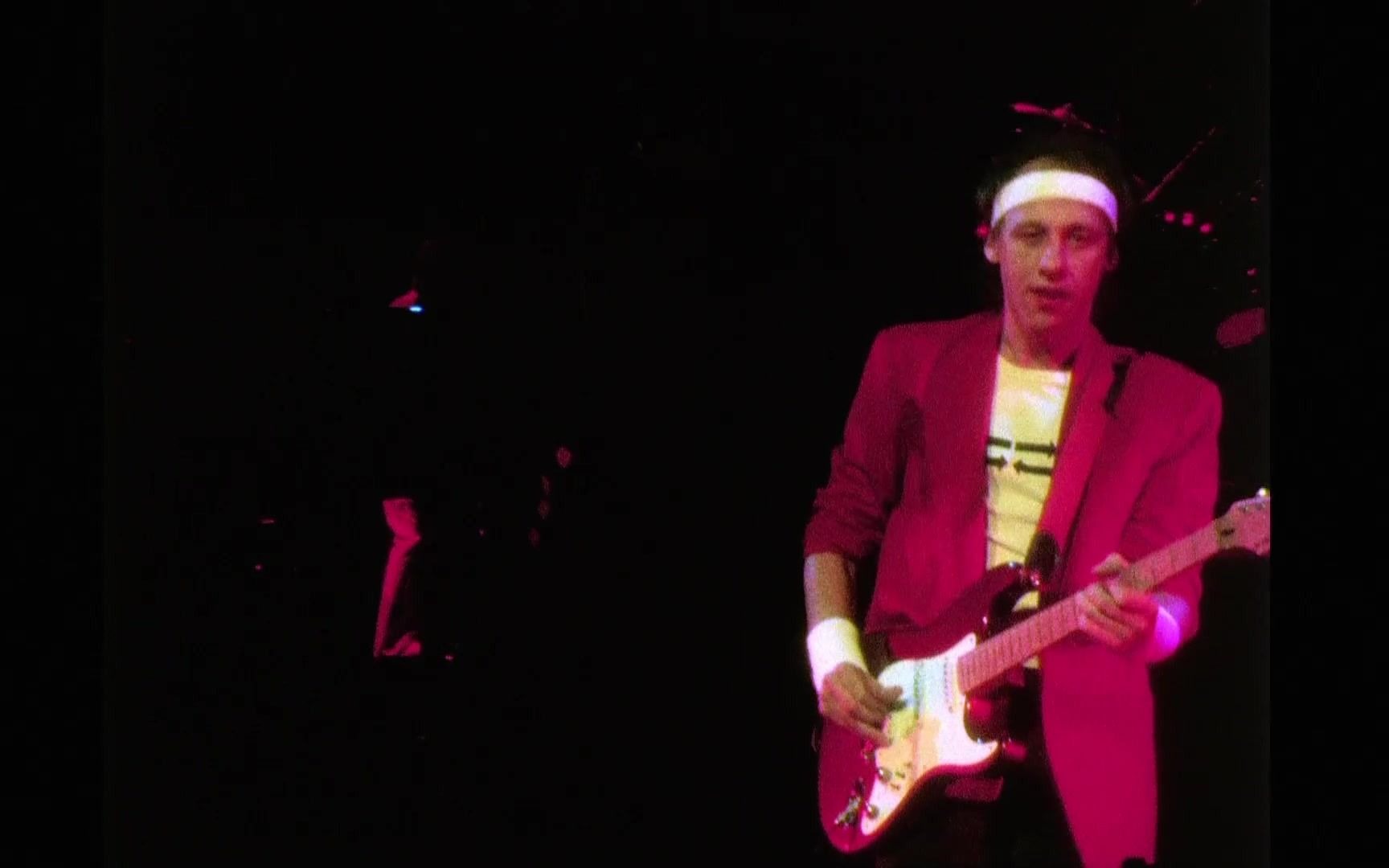 [图]「蓝光」恐怖海峡 Dire Straits-Live At Hammersmith Odeon 1984